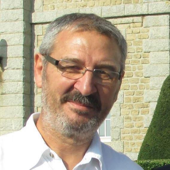 Portrait de Laurent D.